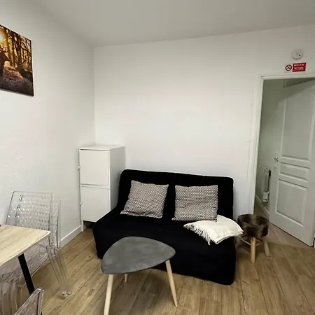 Le Refuge Thermal - T2 Centre Luchon, Rdc, Ideal Pour Cure Thermale, Wi-fi *