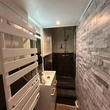 Le Refuge Thermal Apartment Bagnères-de-Luchon