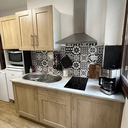 דירה Le Refuge Thermal