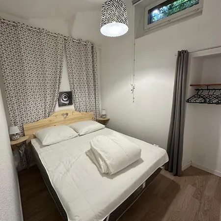Le Refuge Thermal - T2 Centre Luchon, Rdc, Ideal Pour Cure Thermale, Wi-fi Lejlighed