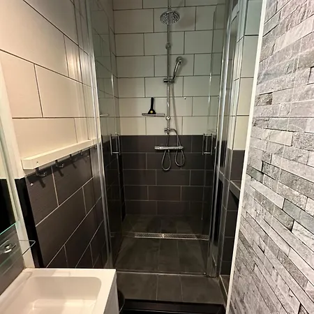 Lejlighed Le Refuge Thermal - T2 Centre Luchon, Rdc, Ideal Pour Cure Thermale, Wi-fi